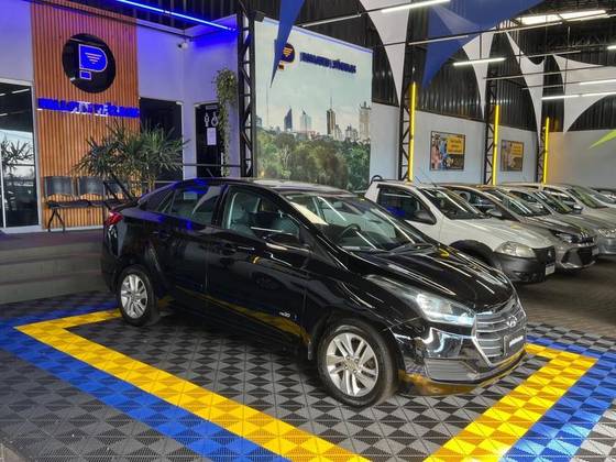HYUNDAI HB20 1.6 COMFORT PLUS 16V FLEX 4P AUTOMÁTICO